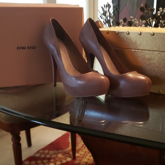 Miu Miu  Heels - Picture 5 of 8